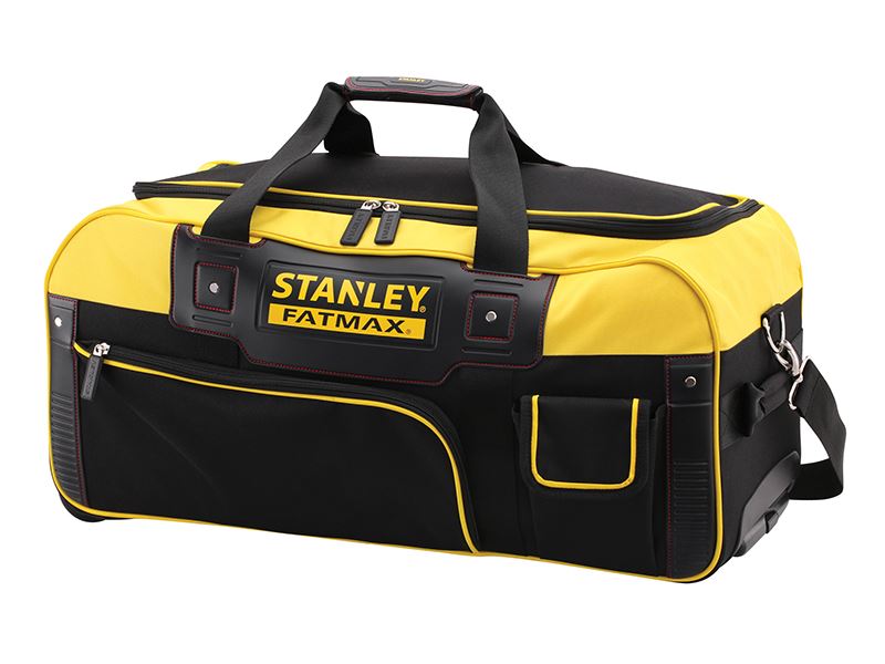 Stanley FatMax Rolling Duffle Bag STA182706 Stanley