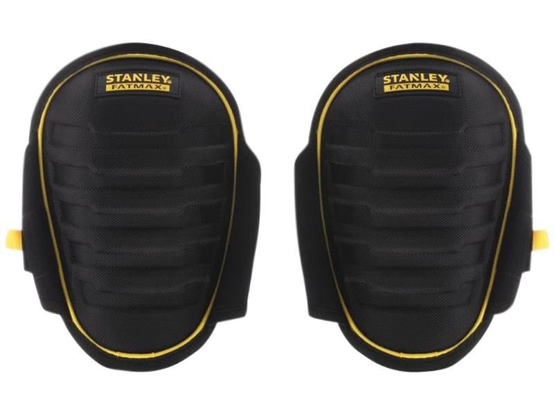 Stanley FatMax Semi-Hard Gel Knee Pads STA182959 Stanley