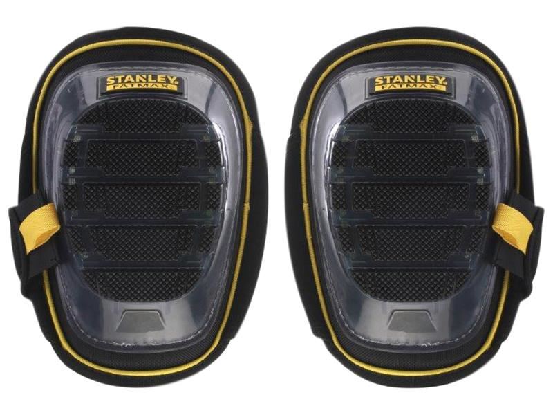 Stanley FatMax Stabilised Gel Knee Pads STA182960 Stanley