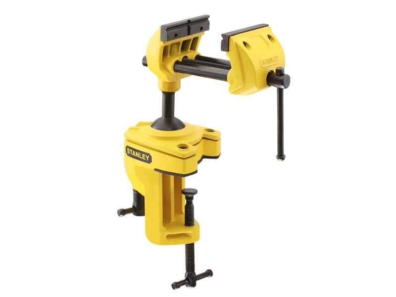 Stanley Multi-Angle Hobby Vice 75mm 3in STA183069 Stanley