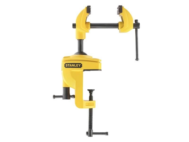 Stanley Multi-Angle Hobby Vice 75mm 3in STA183069 Stanley