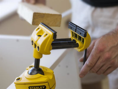 Stanley Multi-Angle Hobby Vice 75mm 3in STA183069 Stanley