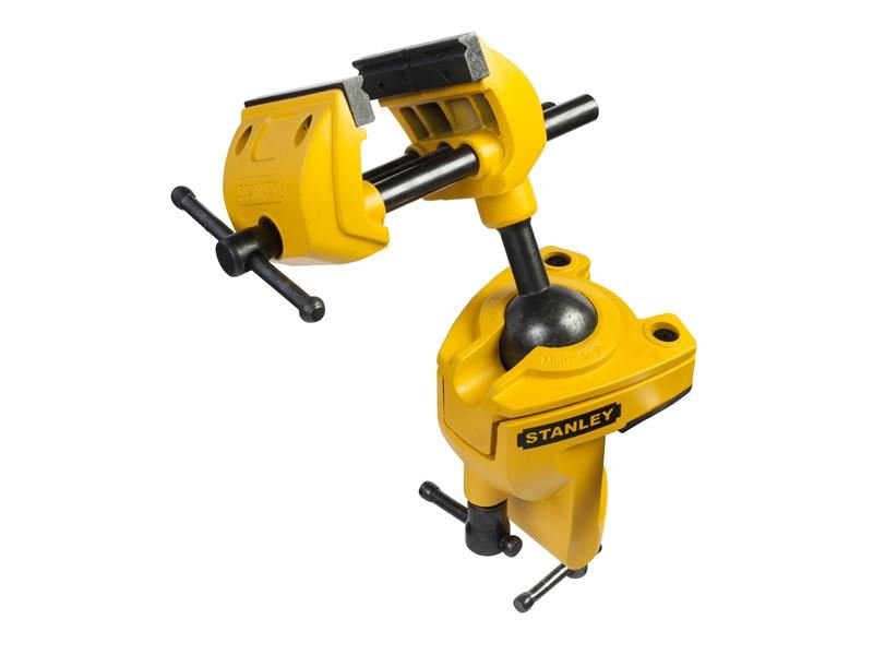 Stanley Multi-Angle Hobby Vice 75mm 3in STA183069 Stanley
