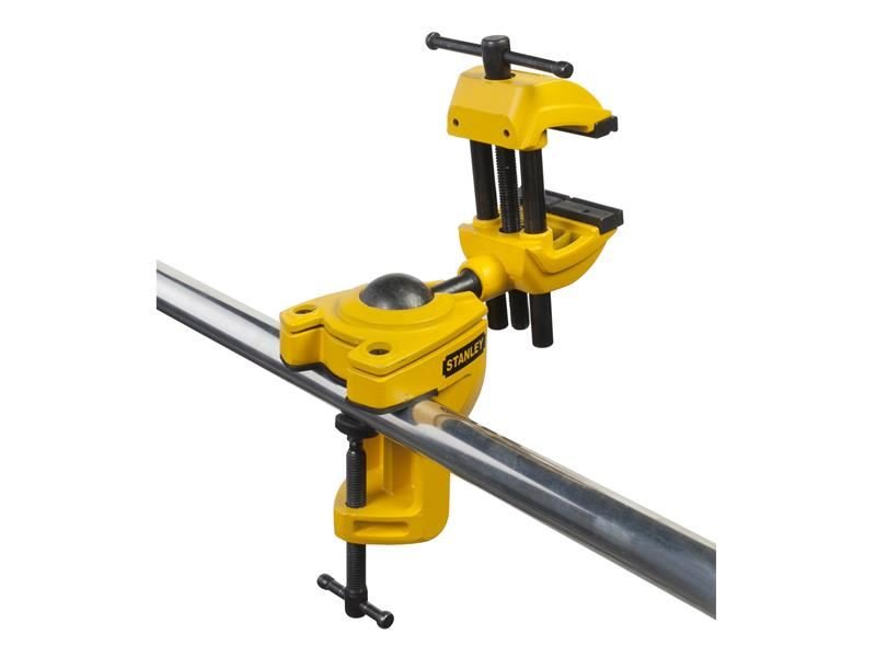 Stanley Multi-Angle Hobby Vice 75mm 3in STA183069 Stanley