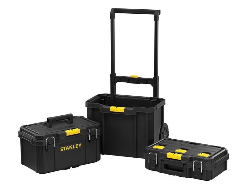 Stanley Modular Rolling Toolbox STA183319 Stanley