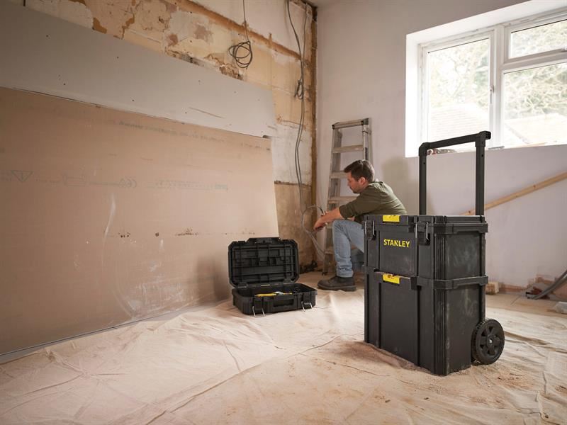Stanley Modular Rolling Toolbox STA183319 Stanley