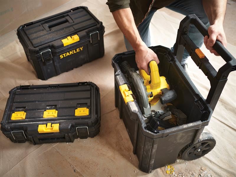 Stanley Modular Rolling Toolbox STA183319 Stanley