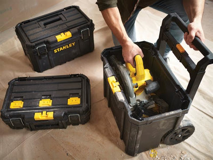 Stanley Modular Rolling Toolbox STA183319 Stanley