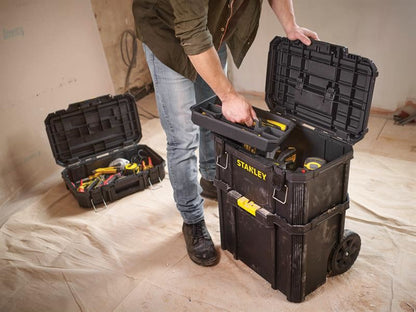 Stanley Modular Rolling Toolbox STA183319 Stanley