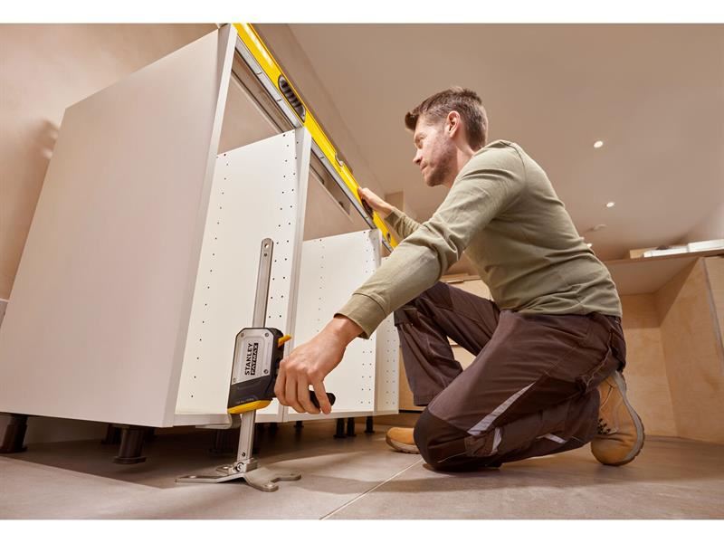 Stanley Fatmax® Tradelift™ Lifting Clamp 150kg Lifting Force Stanley