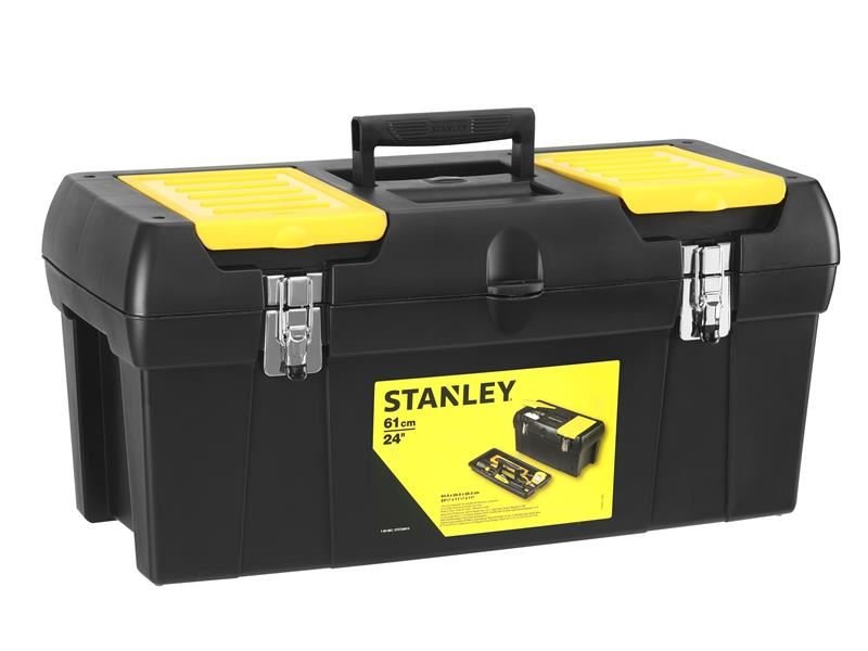 Stanley Toolbox 60cm 24in STA192067 Stanley