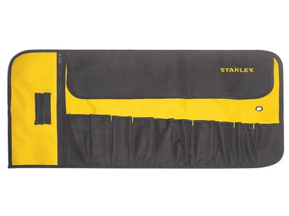 Stanley 12 Pocket Tool Roll 64 x 38.5cm STA193601 Stanley