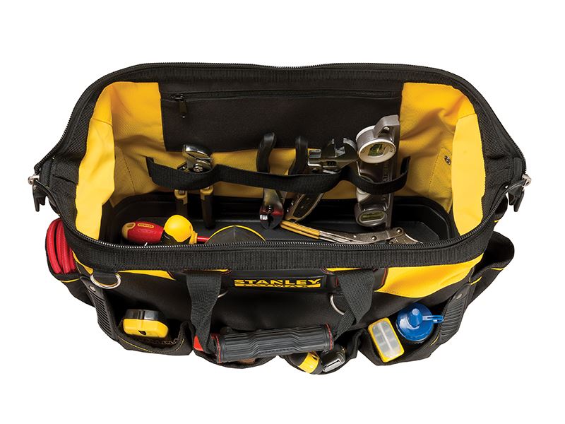 Stanley FatMax Tool Bag 46cm 18in STA193950 Stanley