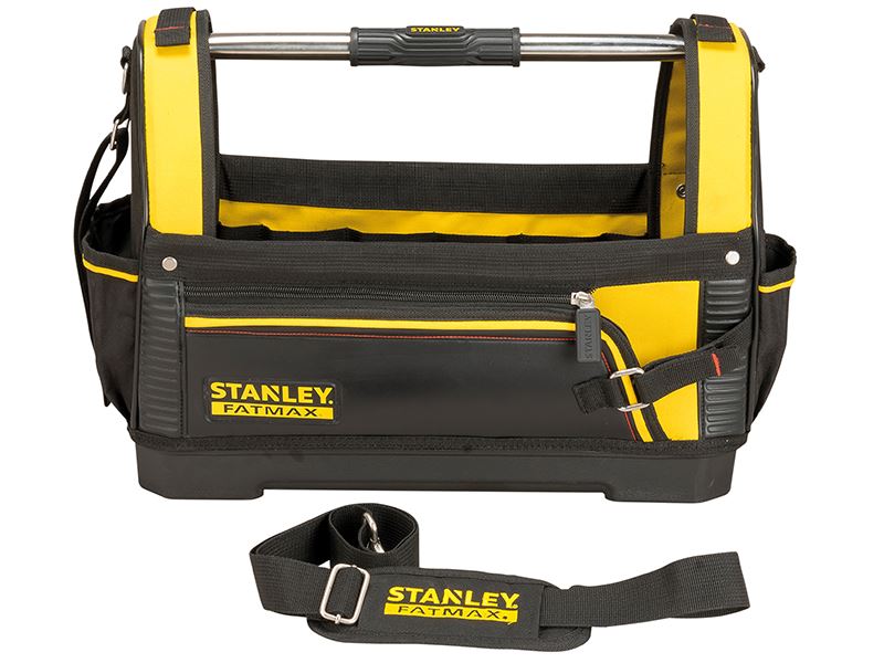 Stanley FatMax Open Tote Bag 46cm 18in STA193951 Stanley