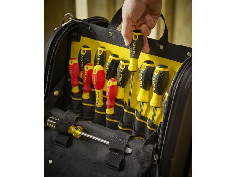 Stanley FatMax Tool Organiser Bag 45cm 18in STA194231 Stanley