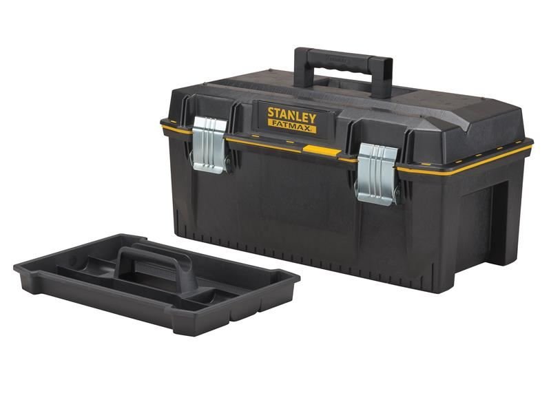 Stanley FatMax Waterproof IP53 Toolbox 58cm 23in STA194749 Stanley