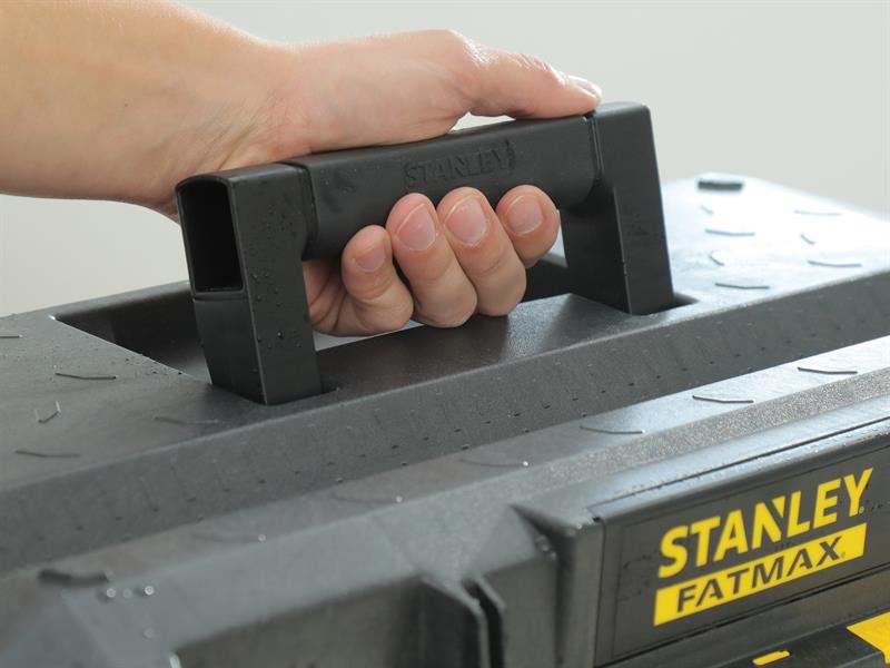 Stanley FatMax Waterproof IP53 Toolbox 58cm 23in STA194749 Stanley