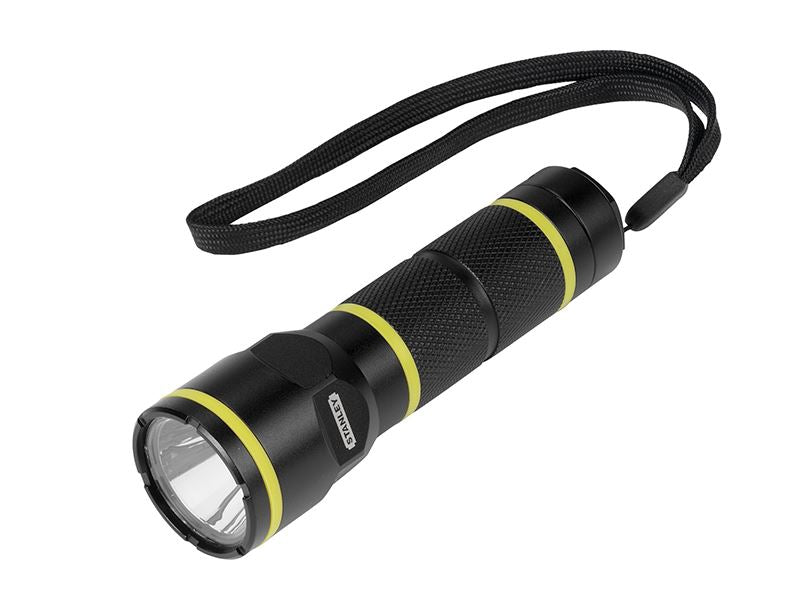 Stanley FatMax Aluminium Torch 3 x AAA STA195152 Stanley