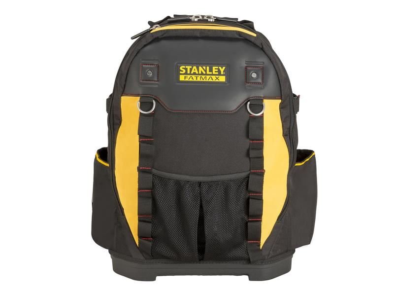 Stanley FatMax Tool Backpack 45cm 18in STA195611 Stanley