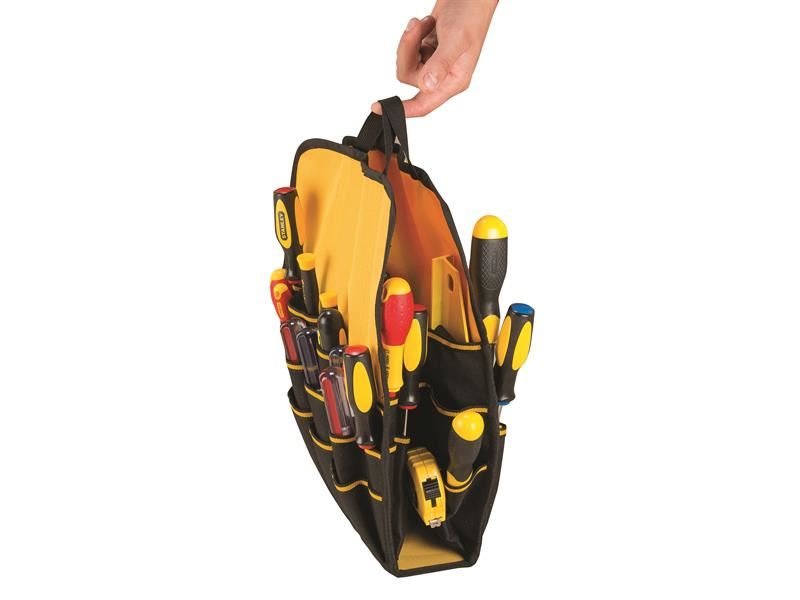 Stanley FatMax Tool Backpack 45cm 18in STA195611 Stanley