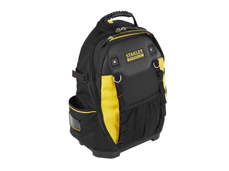 Stanley FatMax Tool Backpack 45cm 18in STA195611 Stanley