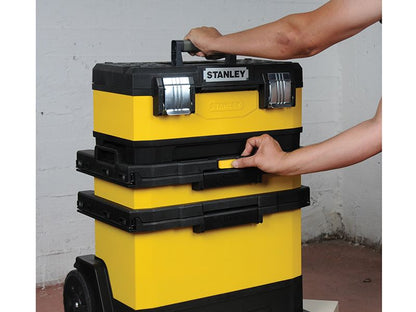 Stanley Metal & Plastic Rolling Workshop STA195621 Stanley