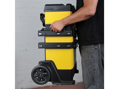 Stanley Metal & Plastic Rolling Workshop STA195621 Stanley