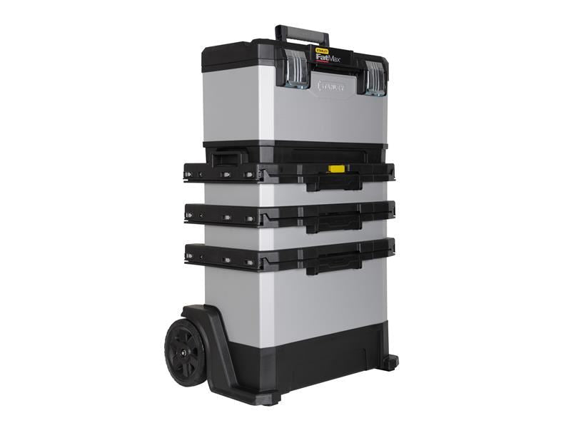 Stanley FatMax Metal/Plastic Rolling Workshop STA195622 Stanley