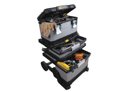 Stanley FatMax Metal/Plastic Rolling Workshop STA195622 Stanley