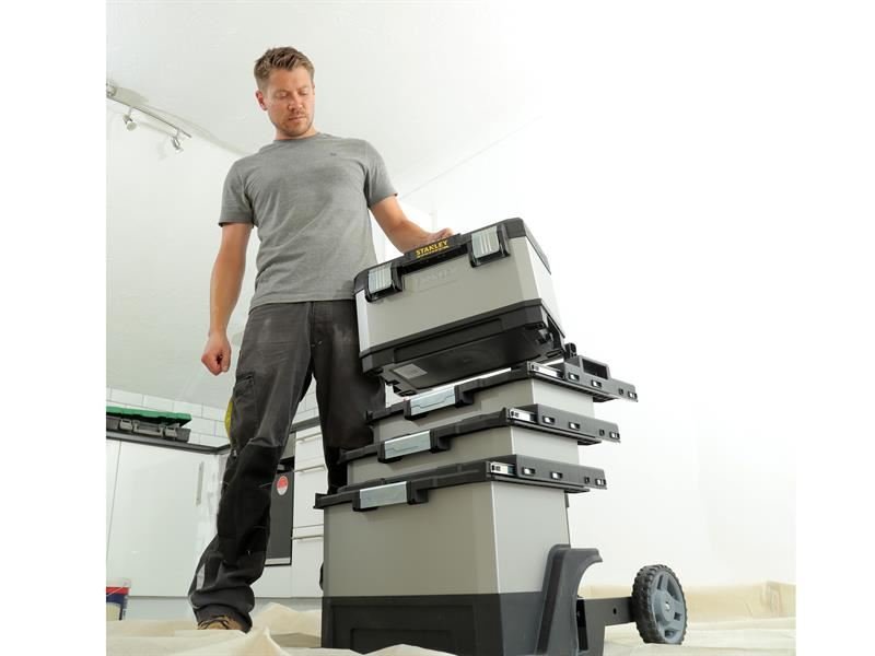 Stanley FatMax Metal/Plastic Rolling Workshop STA195622 Stanley