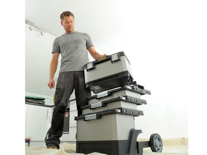 Stanley FatMax Metal/Plastic Rolling Workshop STA195622 Stanley