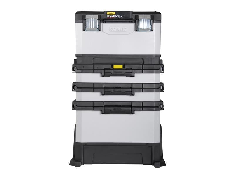 Stanley FatMax Metal/Plastic Rolling Workshop STA195622 Stanley
