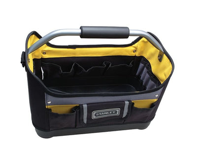 Stanley Open Tote Tool Bag 41cm 16in STA196182 Stanley