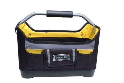 Stanley Open Tote Tool Bag 41cm 16in STA196182 Stanley