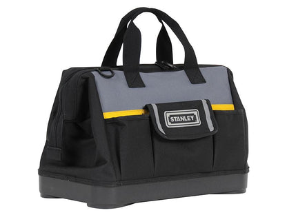 Stanley Open Mouth Tool Bag 41cm 16in STA196183 Stanley