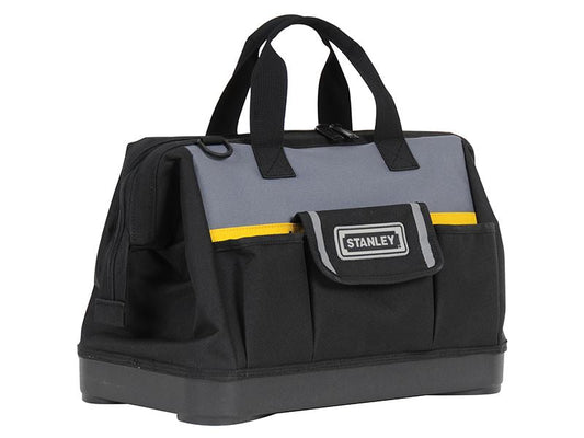 Stanley Open Mouth Tool Bag 41cm 16in STA196183 Stanley