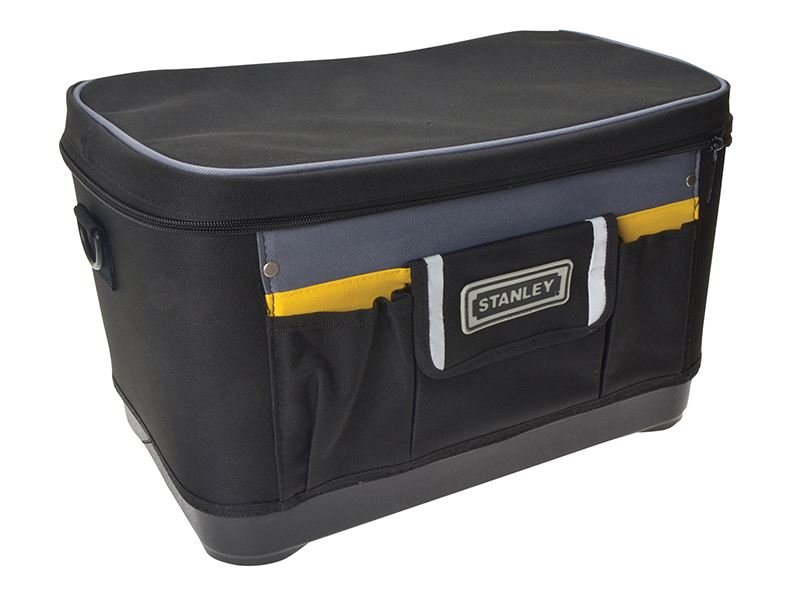 Stanley Rigid Multi Purpose Tool Bag 42cm 16.1/2in STA196193 Stanley