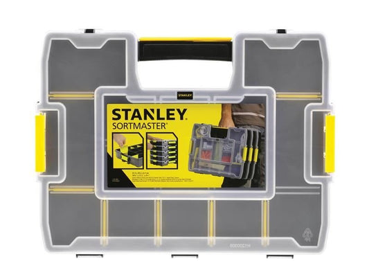 Stanley Stackable Sort Master Junior Organiser STA197483 Stanley