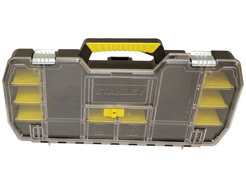 Stanley Toolbox with Tote Tray Organiser 60cm 24in STA197514 Stanley