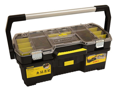 Stanley Toolbox with Tote Tray Organiser 60cm 24in STA197514 Stanley