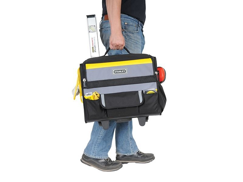 Stanley Wheeled Soft Bag STA197515 Stanley
