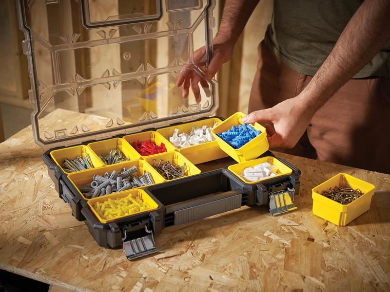Stanley FatMax Shallow Professional Organiser STA197517 Stanley