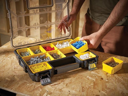 Stanley FatMax Shallow Professional Organiser STA197517 Stanley