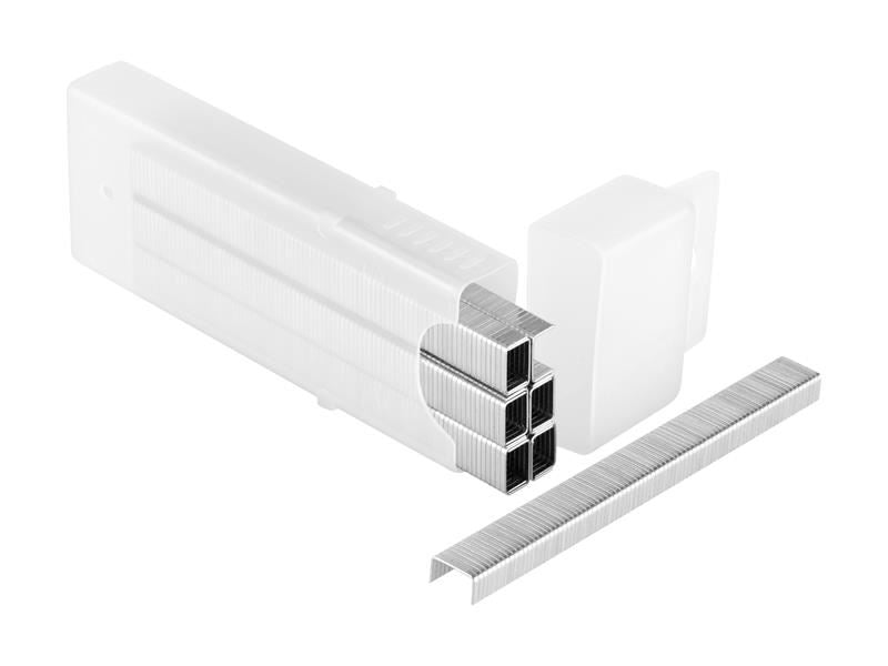 Stanley TRA704T Heavy-Duty Staples 6mm Pack 1000 STA1TRA704T Stanley