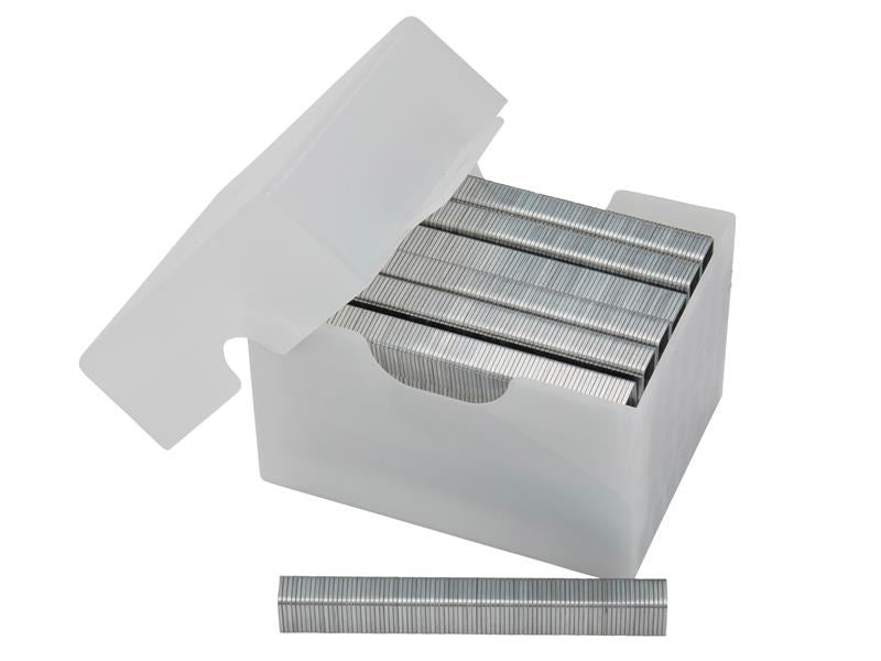 Stanley TRA708-5T Heavy-Duty Staples 12mm Pack 5000 STA1TRA7085T Stanley