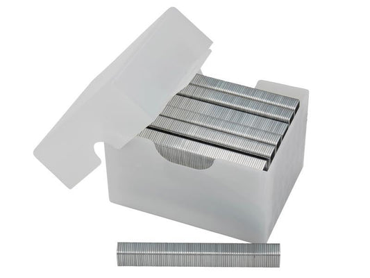 Stanley TRA708-5T Heavy-Duty Staples 12mm Pack 5000 STA1TRA7085T Stanley