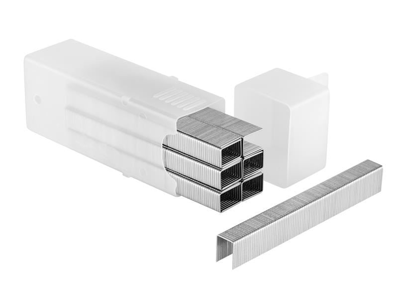 Stanley TRA709T Heavy-Duty Staples 14mm Pack 1000 STA1TRA709T Stanley
