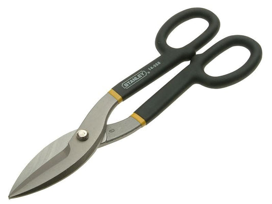 Stanley FatMax Straight Pattern Snips 250mm STA214556 Stanley