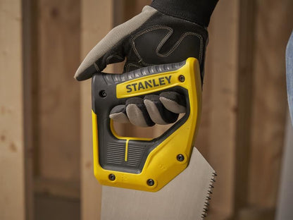 Stanley Jet Cut Handsaw 550mm (22in) 7 TPI, 2-15-289 Stanley
