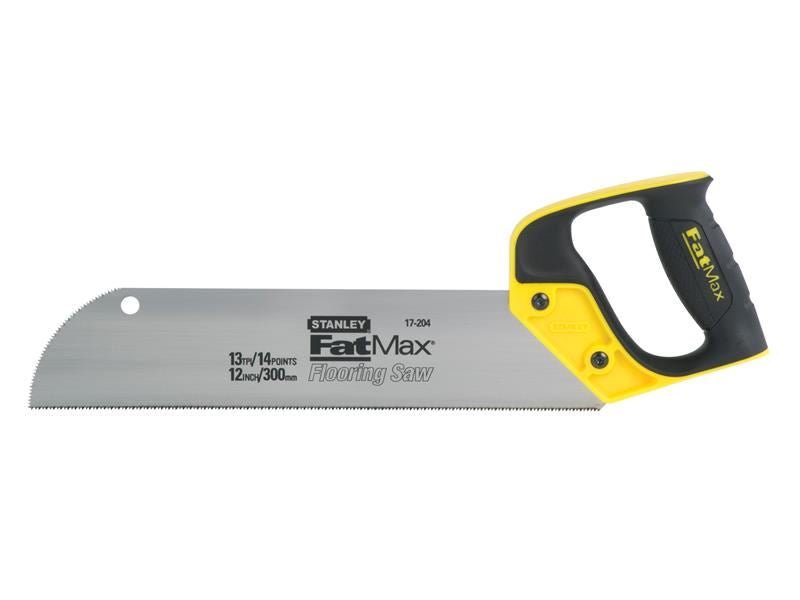Stanley FatMax Floorboard Saw 300mm 12in STA217204 Stanley
